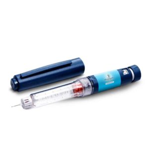 GHRP-6 mixed pen 5mg pre-mixed peptide