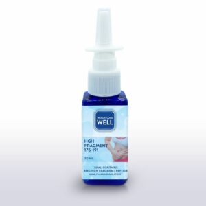 Weight-loss Wellbeing Nasal Spray